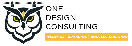 Welcome to OneDesignConsulting Logo
